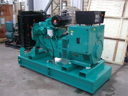 浑江200kw康明斯柴油发电机组图片 浑江200kw康明斯柴油发电机组图片