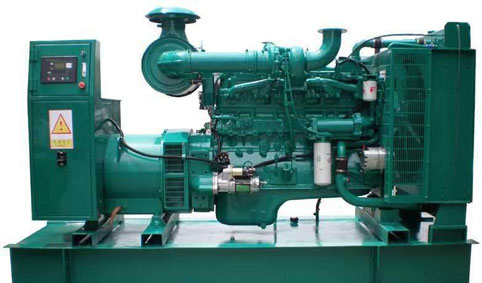 浑江64kw康明斯柴油发电机组图片 浑江64kw康明斯柴油发电机组图片
