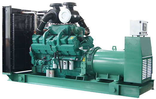 浑江220kw康明斯柴油发电机组图片 浑江220kw康明斯柴油发电机组图片