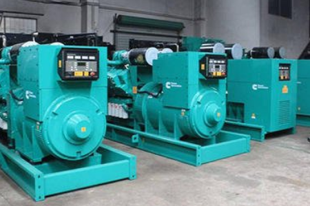 浑江柴油发电机