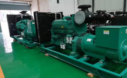 浑江发电机出租