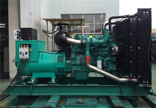 浑江柴油发电机