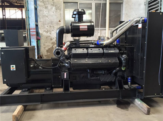 浑江柴油发电机