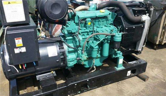 浑江柴油发电机
